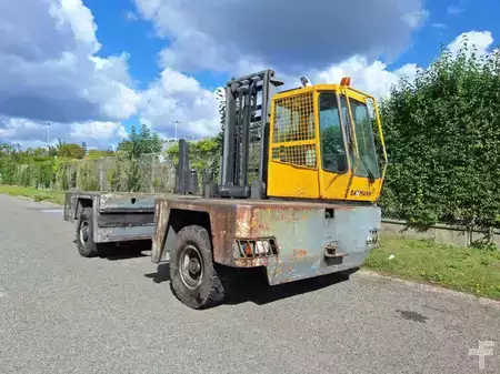 Carregador lateral 2007  Baumann GX50/18/45 (16)