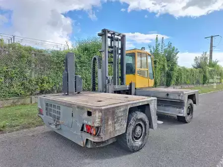 Carregador lateral 2007  Baumann GX50/18/45 (17)