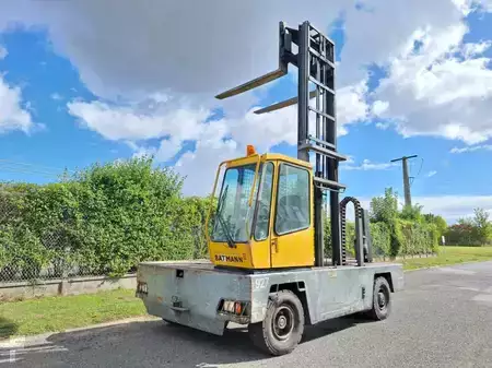 Carregador lateral 2007  Baumann GX50/18/45 (18)