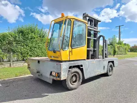Carregador lateral 2007  Baumann GX50/18/45 (20)
