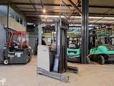 Reach Trucks 2018  Crown ESR5260-1.4 (11)