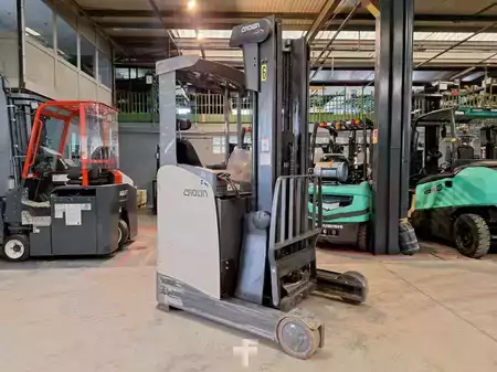 Reach Trucks 2018  Crown ESR5260-1.4 (18)
