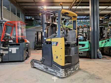Carretilla retráctil 2014  CAT Lift Trucks NR20NH (10)