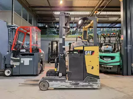 Reach Trucks 2014  CAT Lift Trucks NR20NH (12)