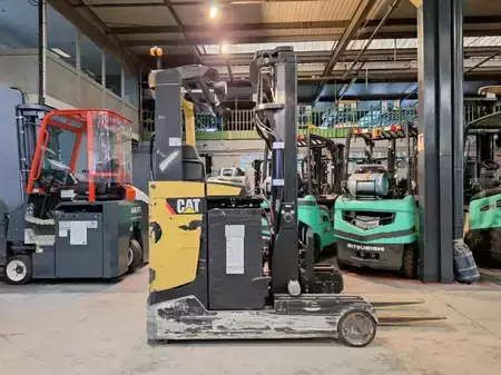 Reach Trucks 2014  CAT Lift Trucks NR20NH (16)