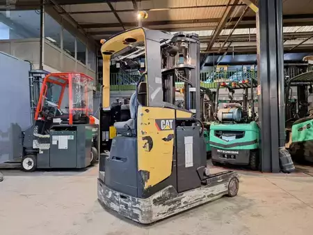 Reach Trucks 2014  CAT Lift Trucks NR20NH (18)