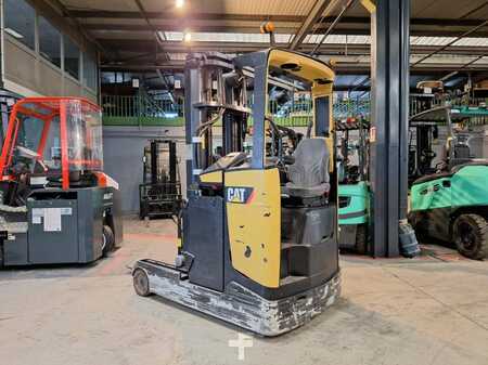 Carretilla retráctil 2014  CAT Lift Trucks NR20NH (4)