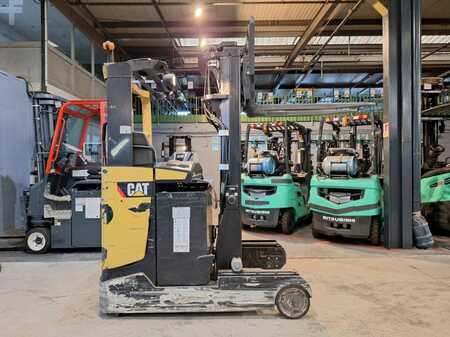 Carretilla retráctil 2014  CAT Lift Trucks NR20NH (8)
