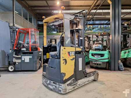 Carretilla retráctil 2014  CAT Lift Trucks NR20NH (9)