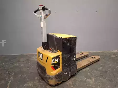 Transpalettes électriques 2018  CAT Lift Trucks NPP20N2E (13)