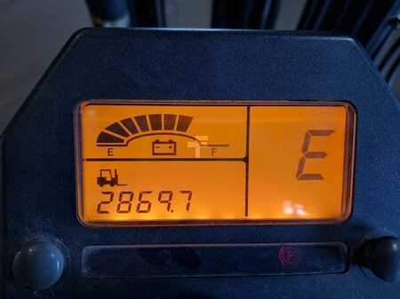Carrelli elettrici 3 ruote 2005  CAT Lift Trucks EP18NT (10)