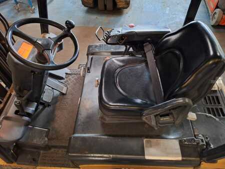 Carrelli elettrici 3 ruote 2005  CAT Lift Trucks EP18NT (7)