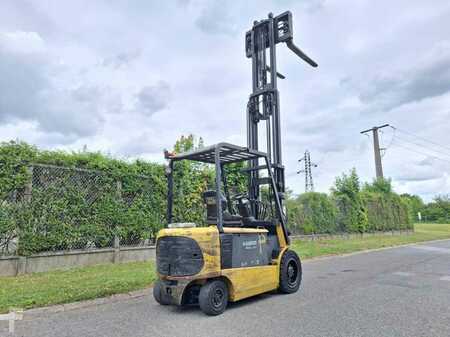 4-wiel elektrische heftrucks 2009  CAT Lift Trucks EP30K (10)