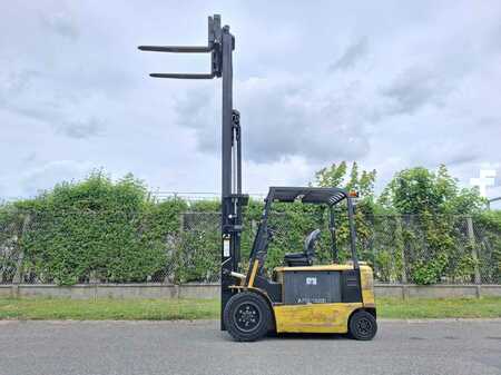 4-wiel elektrische heftrucks 2009  CAT Lift Trucks EP30K (7)