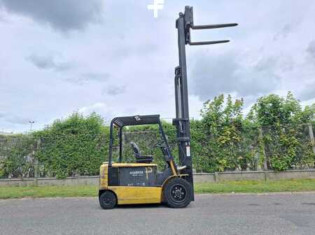 4-wiel elektrische heftrucks 2009  CAT Lift Trucks EP30K (8)