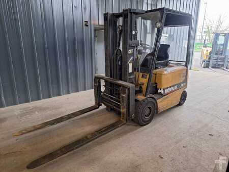El truck - 4 hjulet 2006  CAT Lift Trucks EP25K (2)
