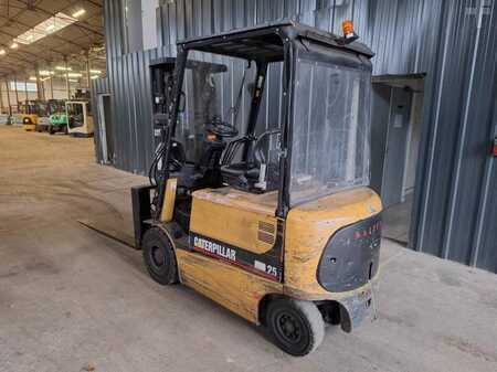 El truck - 4 hjulet 2006  CAT Lift Trucks EP25K (5)