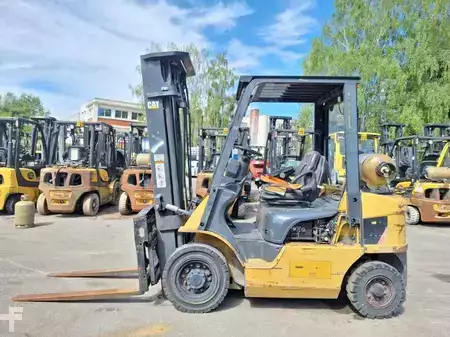 LPG Forklifts 2017  CAT Lift Trucks GP25NT (18)