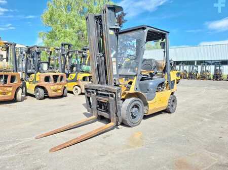LPG VZV 2017  CAT Lift Trucks GP25NT (4)