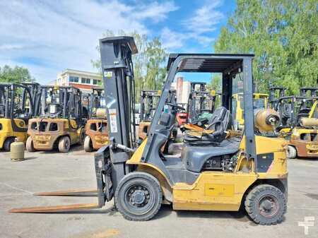 LPG VZV 2017  CAT Lift Trucks GP25NT (5)