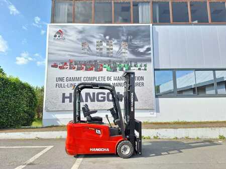 Elektro tříkolové VZV 2019  HC (Hangcha) A3W20 (4)