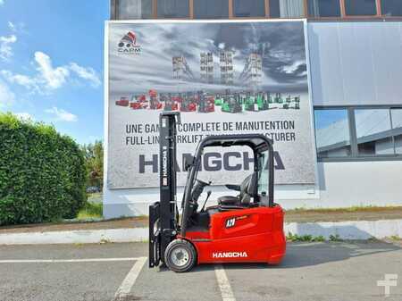 Elektro tříkolové VZV 2019  HC (Hangcha) A3W20 (8)