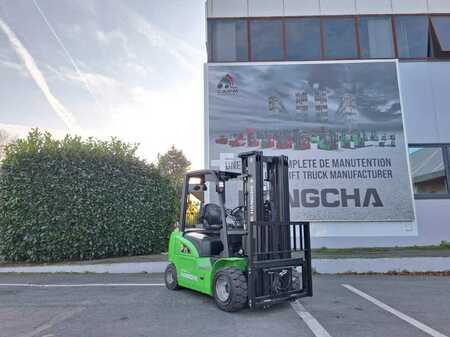 Electric - 4 wheels 2022  HC (Hangcha) XC35i (1)