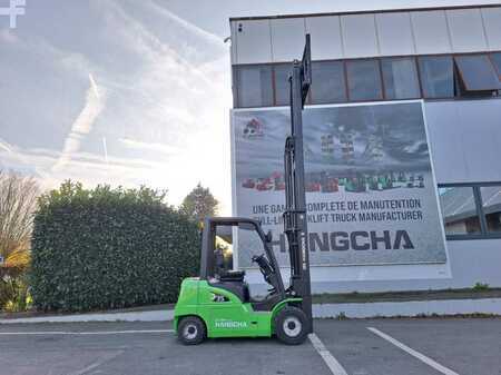 Electric - 4 wheels 2022  HC (Hangcha) XC35i (10)