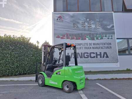 Electric - 4 wheels 2022  HC (Hangcha) XC35i (4)
