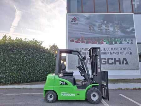 Electric - 4 wheels 2022  HC (Hangcha) XC35i (5)