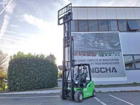Electric - 4 wheels 2022  HC (Hangcha) XC35i (8)