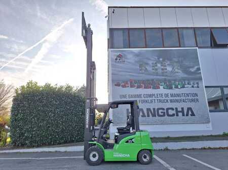 Electric - 4 wheels 2022  HC (Hangcha) XC35i (9)