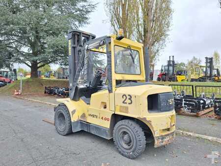 Carretilla elevadora diésel 2004  Hyster H4.00XM-5 (1)