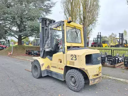 Dízel targonca 2004  Hyster H4.00XM-5 (17)