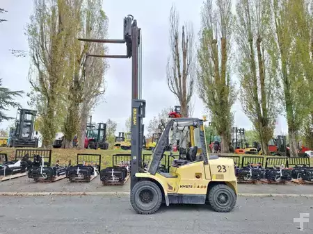 Dízel targonca 2004  Hyster H4.00XM-5 (18)