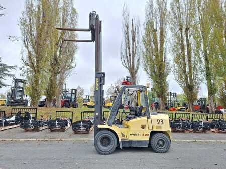 Carretilla elevadora diésel 2004  Hyster H4.00XM-5 (6)