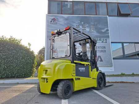 Elektro 4 Rad 2019  Clark GEX40 (4)