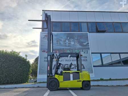 Elektro 4 Rad 2019  Clark GEX40 (9)