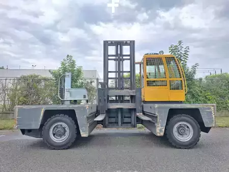 Carregador lateral 2014  Baumann GX50/16/50 ST (11)
