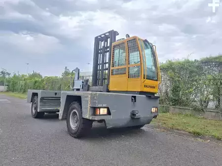 Carregador lateral 2014  Baumann GX50/16/50 ST (13)