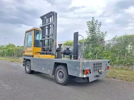 Carregador lateral 2014  Baumann GX50/16/50 ST (14)