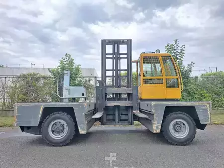 Carregador lateral 2014  Baumann GX50/16/50 ST (15)