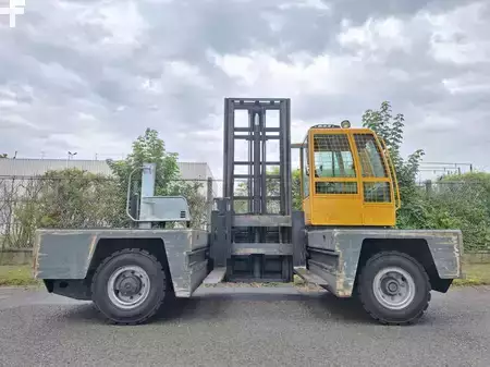 Carregador lateral 2014  Baumann GX50/16/50 ST (16)