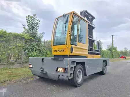 Carregador lateral 2014  Baumann GX50/16/50 ST (17)