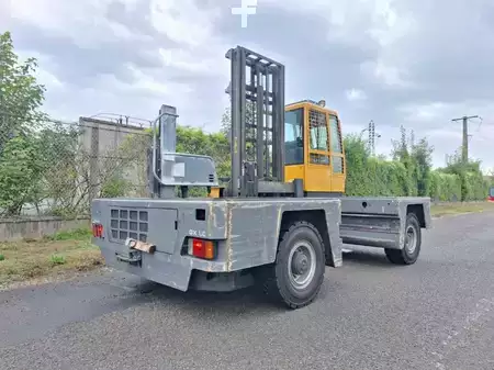 Carregador lateral 2014  Baumann GX50/16/50 ST (18)