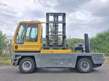 Carregador lateral 2014  Baumann GX50/16/50 ST (19)