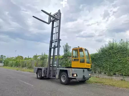 Carregador lateral 2014  Baumann GX50/16/50 ST (20)