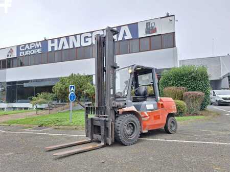 Dieselstapler 2004  Toyota 02-7FD40 (1)
