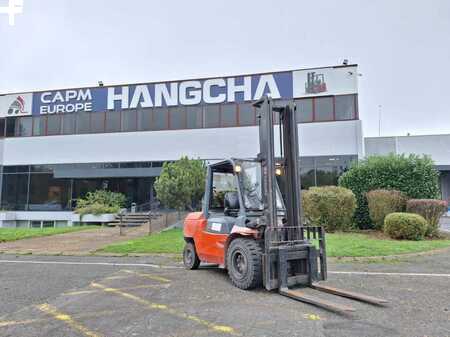 Dieselstapler 2004  Toyota 02-7FD40 (2)