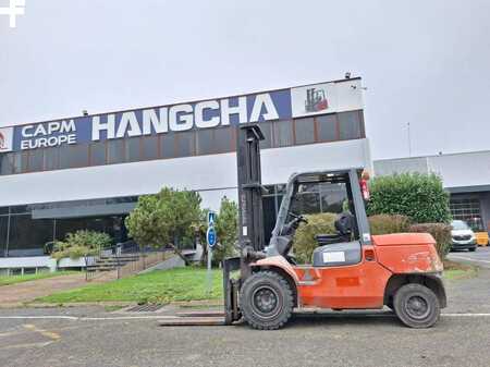 Dieselstapler 2004  Toyota 02-7FD40 (4)